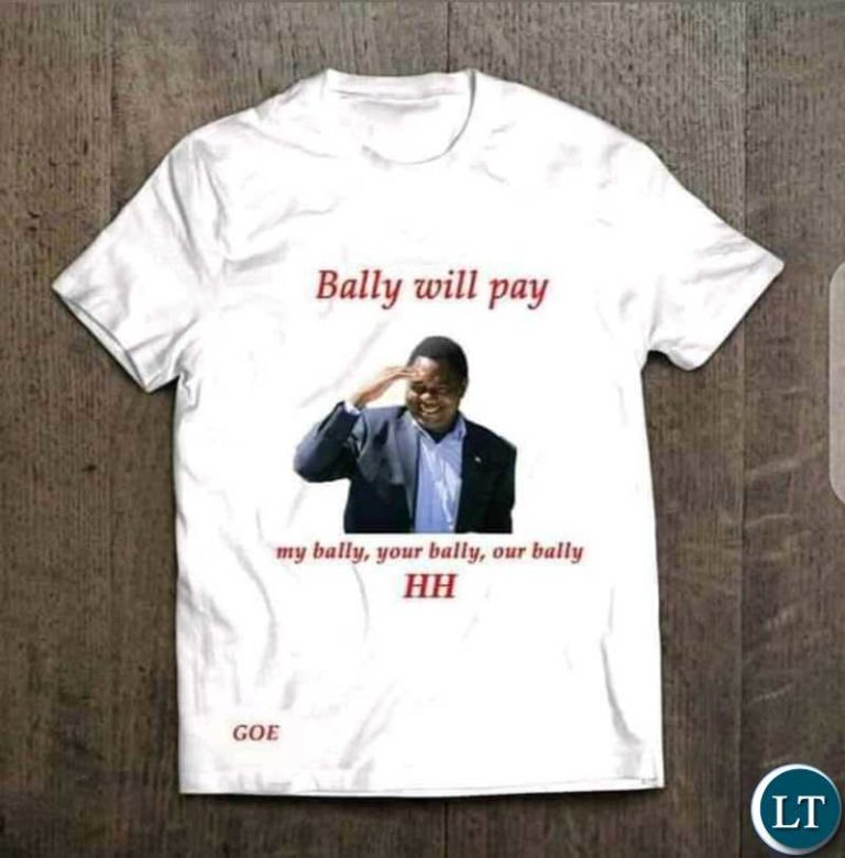 Is it Bally will fix it, or Bally will fix us?