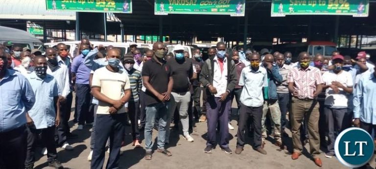 PSV Bus drivers praise Government for extending the validity period of licenses from 1 year to 3 years