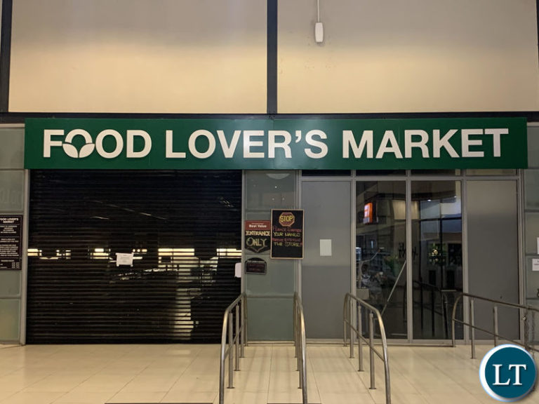 Court Order stops Food Lovers East Park Auction