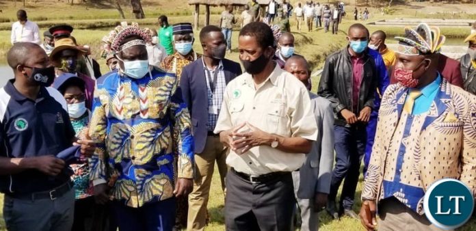 President Lungu