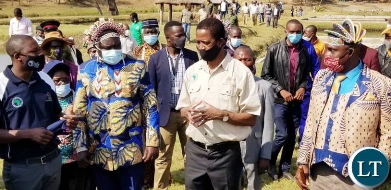 President Lungu expected in Northern Province for a 3-day working Visit
