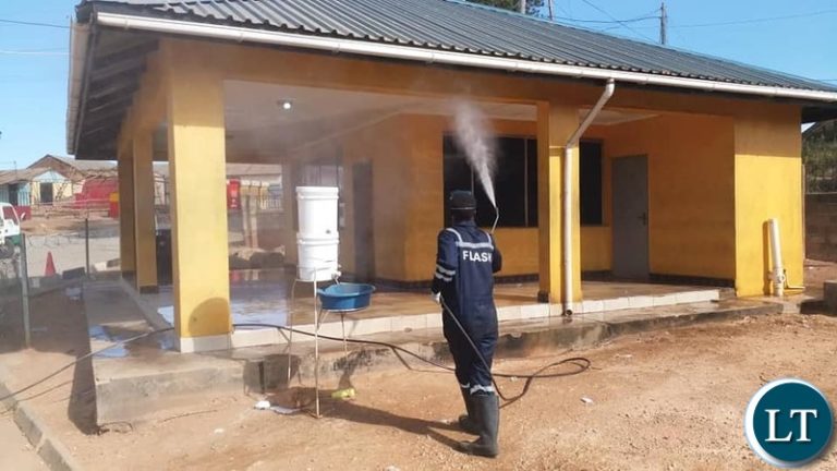 Newly constructed, Nakonde Secondary School officially opens its doors