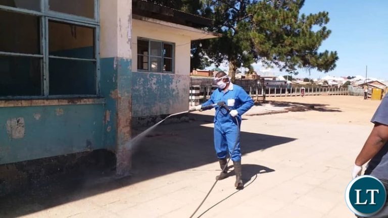 Muchinga records high MPOX cases