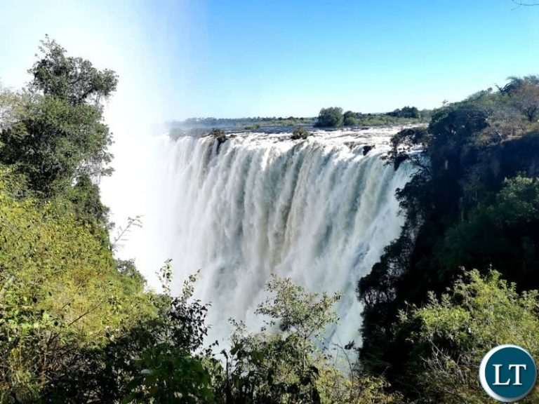 Tourism is no longer Victoria Falls, it’s beauty of towns, as you saw in China