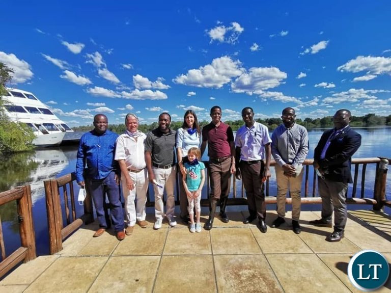 There is need to reactivate tourism activities in Livingstone-Chitotela