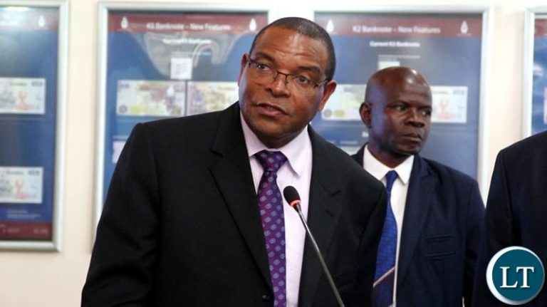 Bank of Zambia Launches Monetary Policy Report