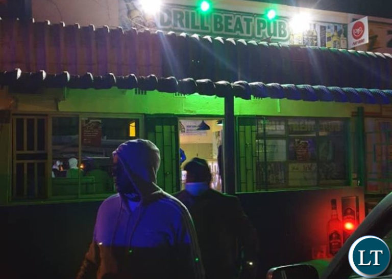 Chavuma residents concerned with emerging gay practices