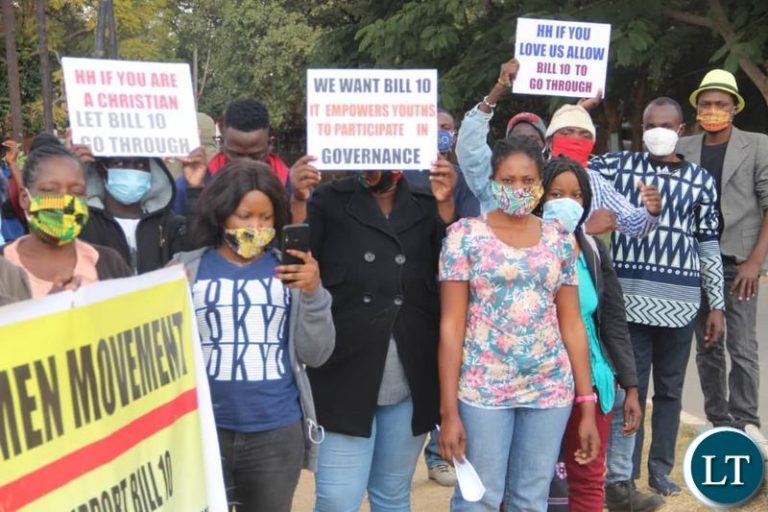 Pressure Groups Petition Speaker on Bill 10