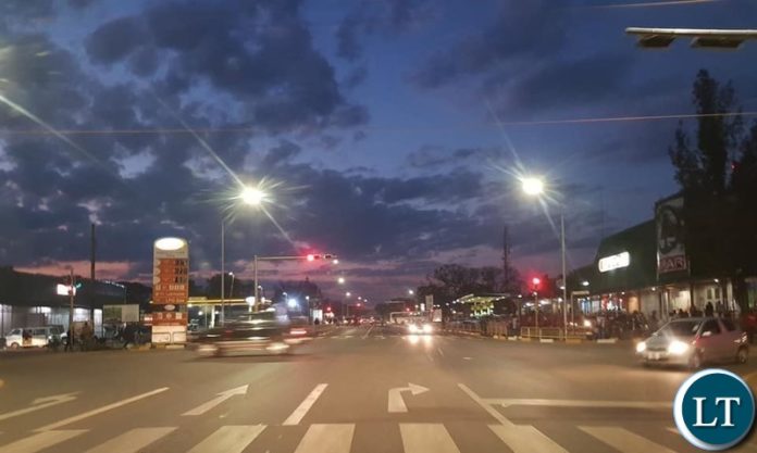 The New Look Chipata City