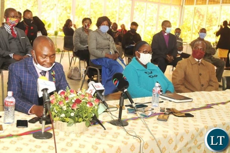 Bill should not be withdrawn as it will be counter-productive, says National Clergy Consultative forum