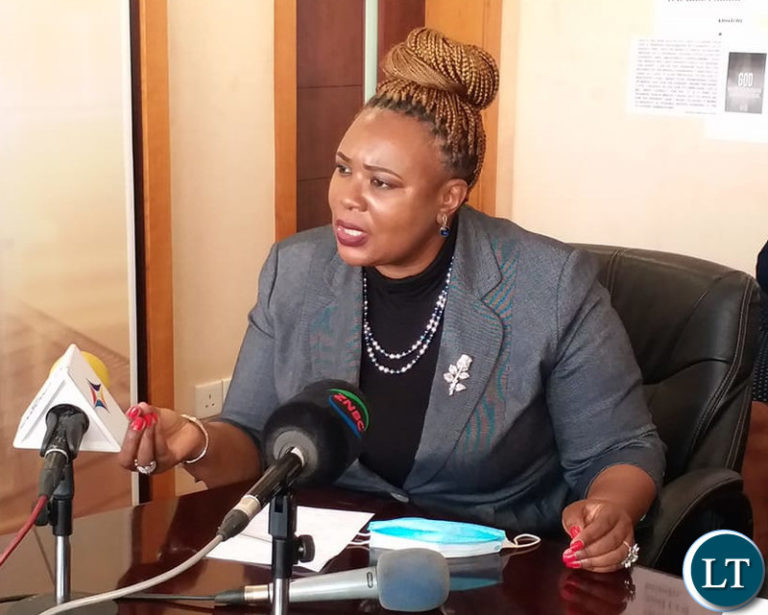 UKA Boss Lucky Mulusa and Dora Siliya Disavow Alleged Support for Defamatory Statements by Zumani Zimba