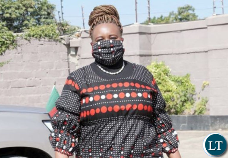 News Diggers Defiantly Responds to Information Minister Dora Siliya