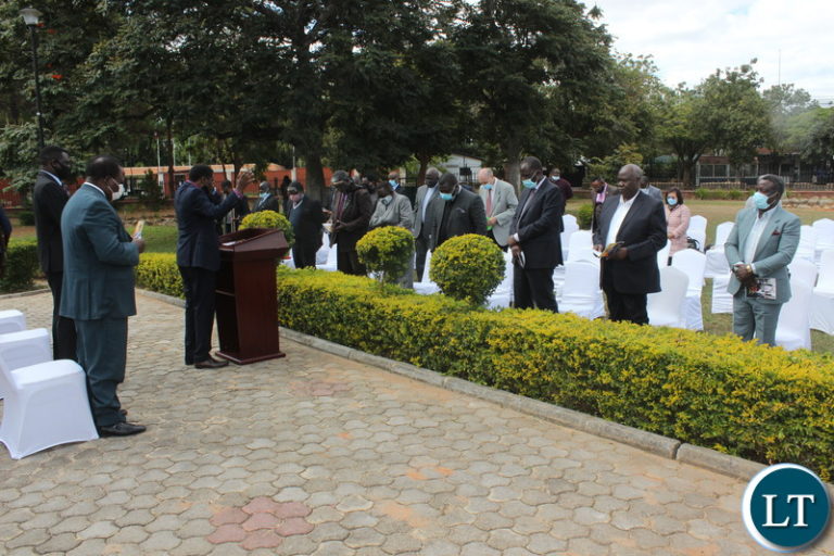 Respect, Appreciate Dr. Chiluba’s Legacy – Nakacinda