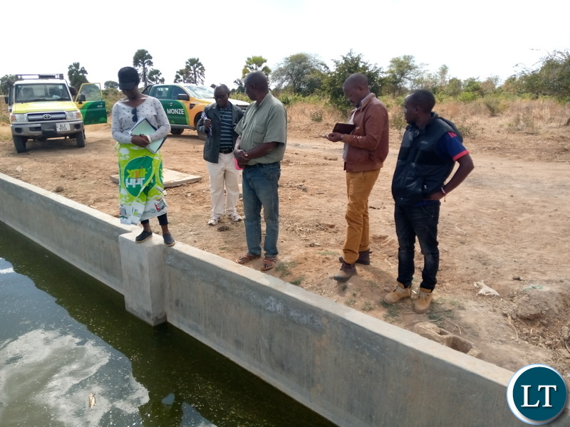 Fish Farming Projects