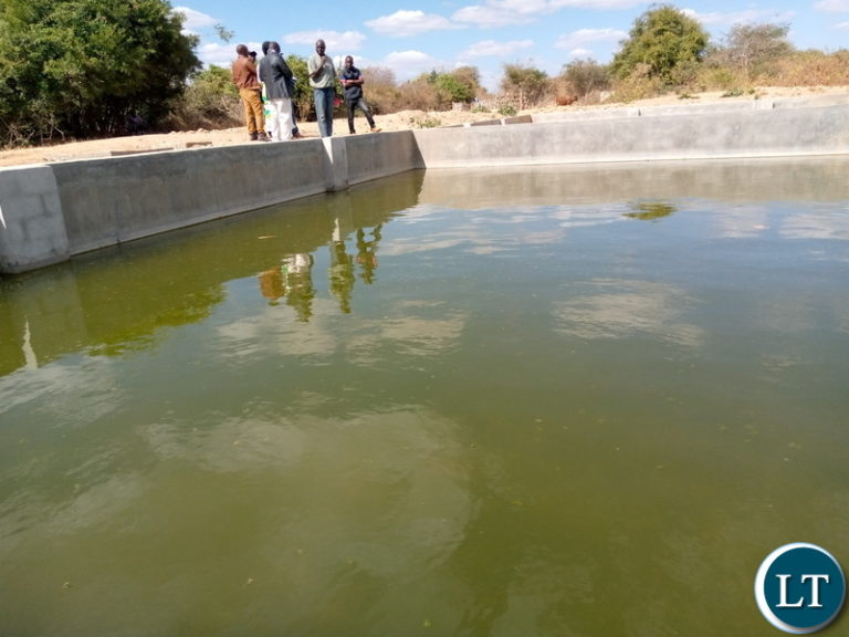 Fish farming boost recorded- Mkushi