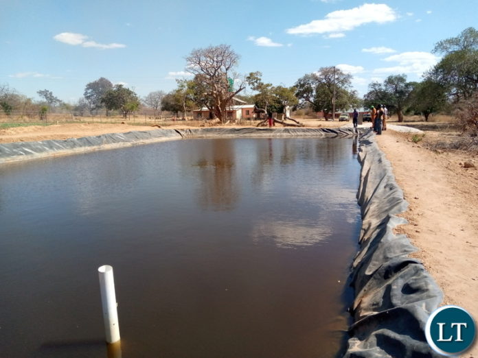 Fish Farming Projects