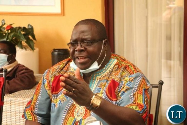 NDC splits as Kambwili rubbishes his expulsion