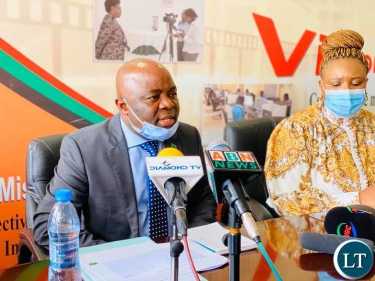 2021 General Elections will go ahead as planned regardless of the COVID-19 pandemic-Kampyongo