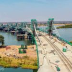 Kazungula bridge