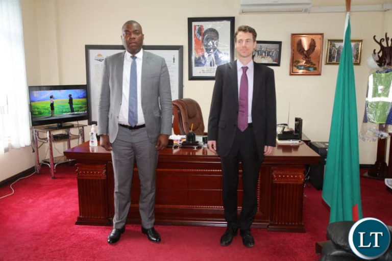 We have not Cut or reduced Aid to Zambia-British High Commissioner
