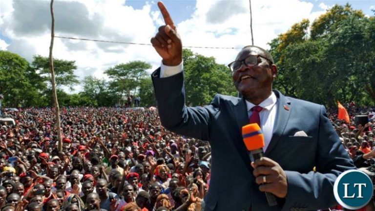Malawi opposition leader Lazarus Chakwera wins Presidential Vote Re-Run