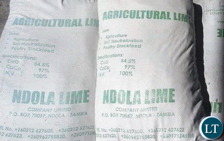 Ndola Lime fires all workers