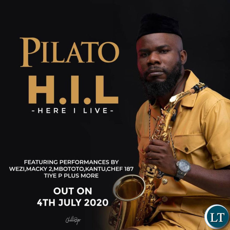 Pilato, Music and the Grim Social Realities of our Time