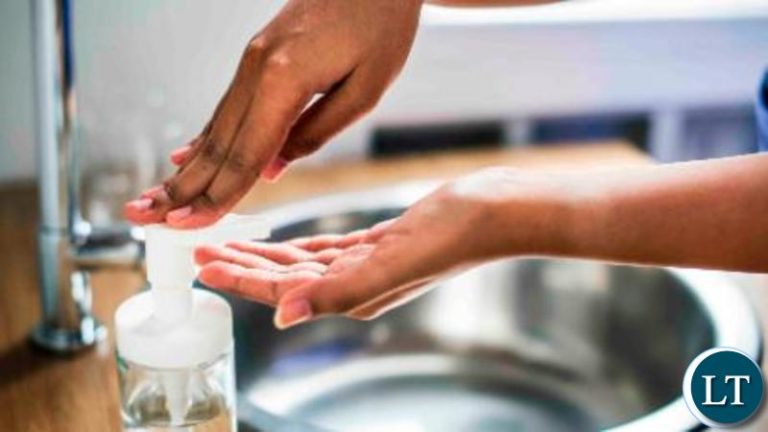 Zambia Medicines Regulatory Authority Names Fake Sanitisers and Disinfectants