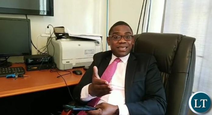 Chilufya Tayali