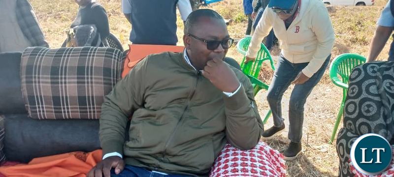  Lunte Member of Parliament Mutotwe Kafwaya