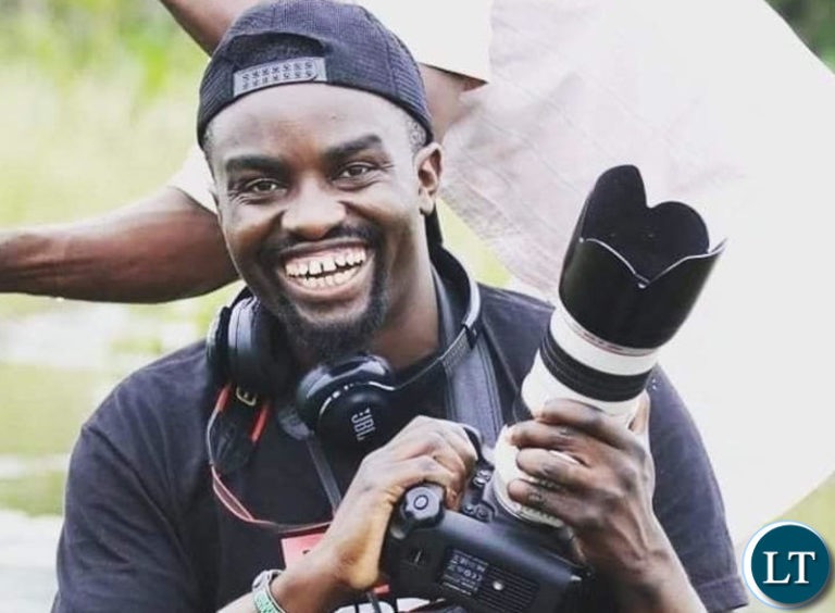 Police arrest Photographer Tukuta for allegedly insulting Siliya, Kingsley and Amos Chanda