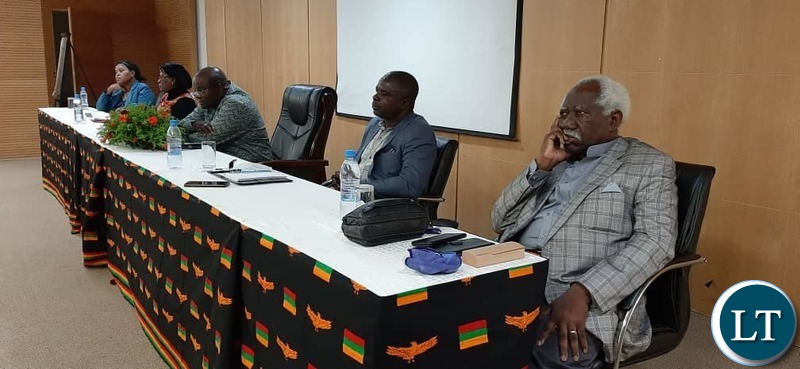 Minister of Tourism Assures Artistes of Presidential Protection