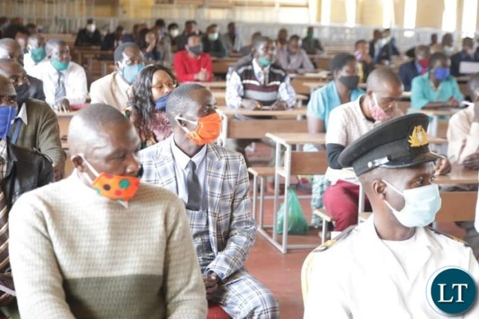 Government's Civil Servants