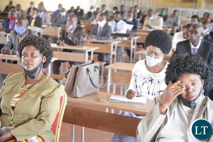 Government's Civil Servants