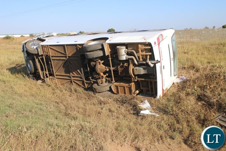 One prisoner dies in Correctional Service vehicle road accident