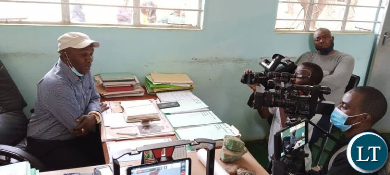 Edgar Lungu is our own Son says Lamba Chiefs as the distance themselves from Rejection reports