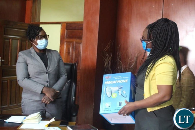 Oxfam donates K1 million to COVID19 Response