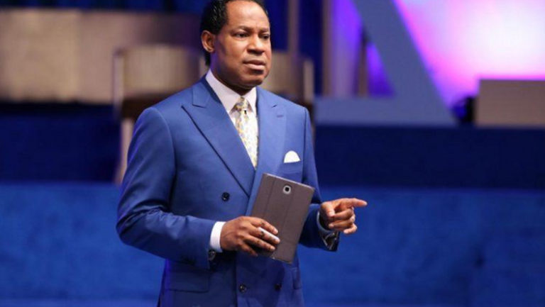 Black Lives Matter protests not about racism but implanting microchips- Pastor Chris Oyakhilome