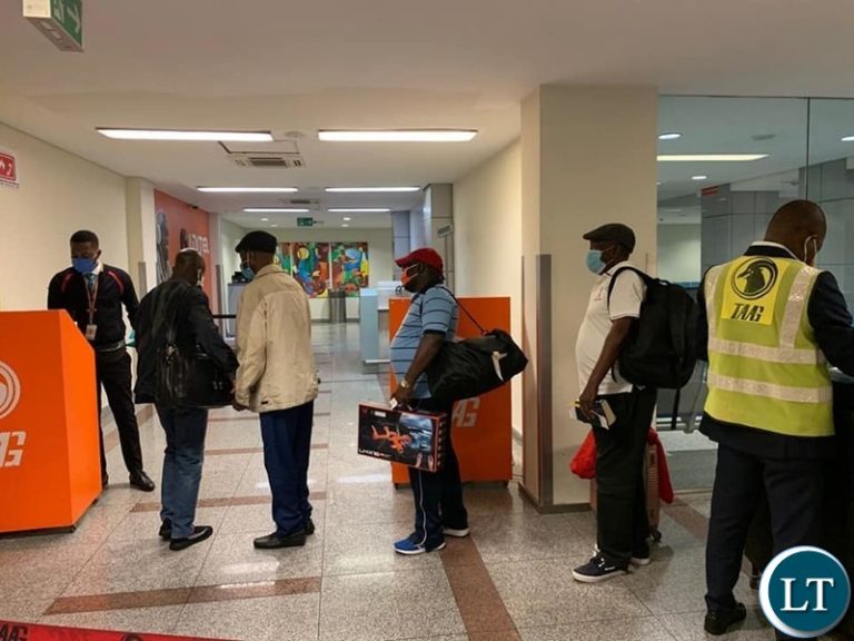 Tourists still banned from Zambia despite opening up to foreign travels