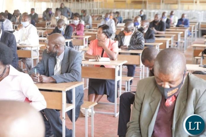 Government's Civil Servants