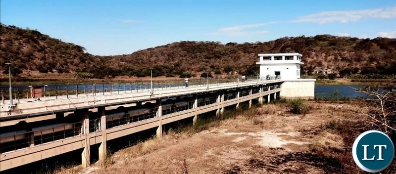 The Iolanda Water Facility in Kafue