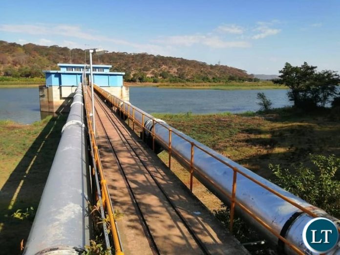 The Iolanda Water Facility in Kafue