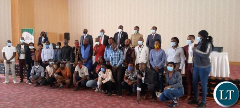 President Edgar Lungu values the youths and will prioritize their welfare, Sports Minister
