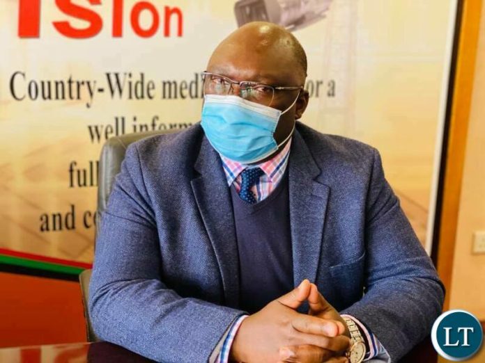 Amos Malupenga