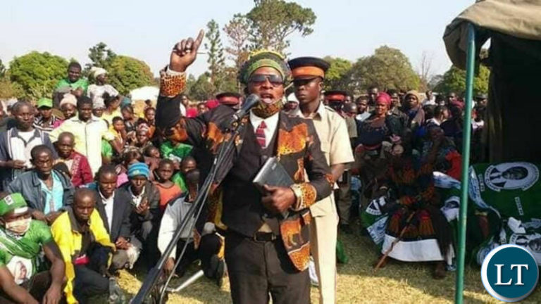 Subject beats Chief Nyakaseya over beer