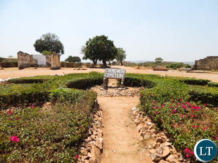 Chingere Cemetry