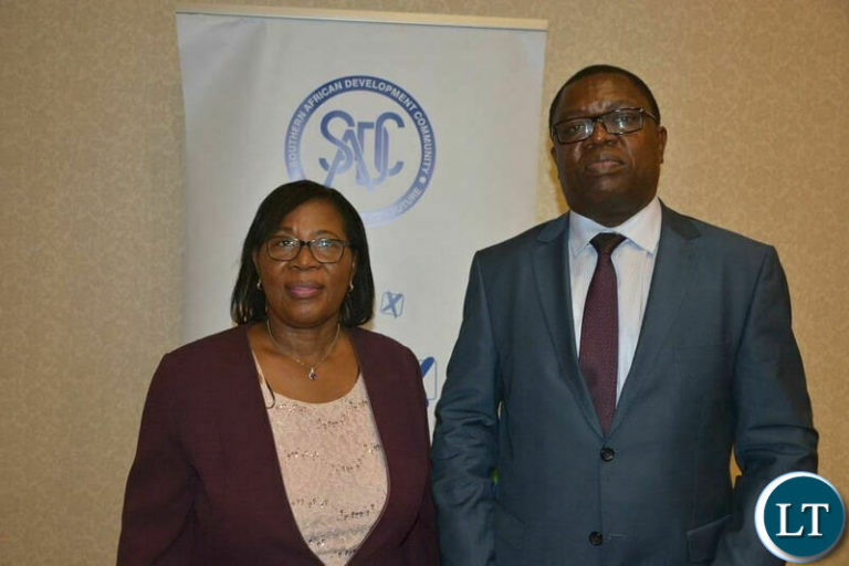 Malawi’s former Malawi Electoral Commissioner Chair  cleared to exit Malawi for UK through Zambia