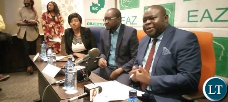 EAZ  officially launches  Zambia Citizen Entrepreneurs Development Programme