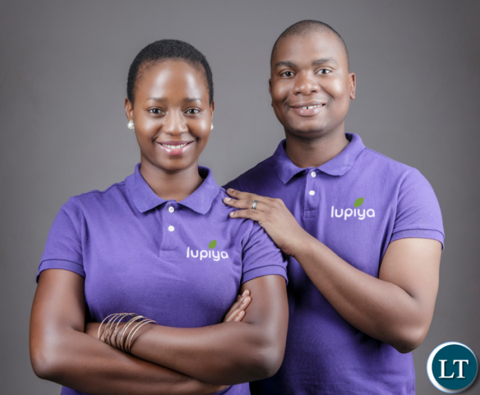 Evelyn Kaingu and Muchu Kaingu