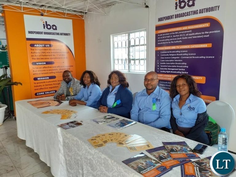 IBA Board embarks on a countrywide familiarization and sensitization visit of broadcasting stations